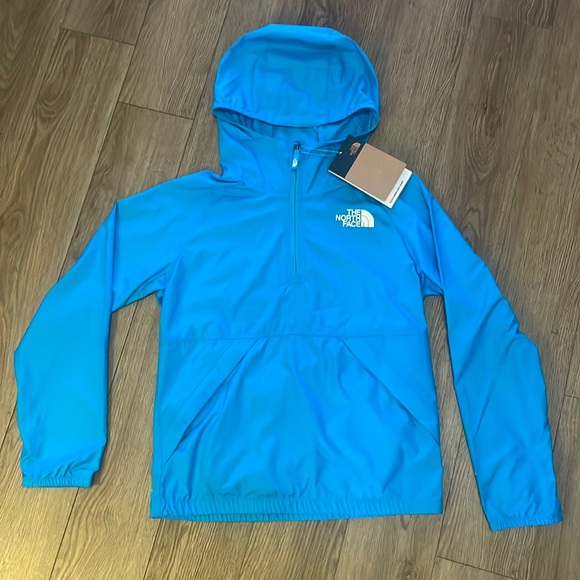 North face windbreaker BNWT - Picture 1 of 6
